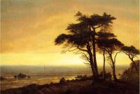 Bierstadt, Albert - California Coast